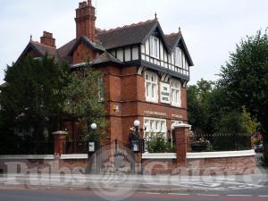 Picture of Potters Bar @ The Grange Hotel