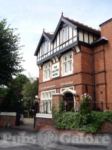 Picture of Potters Bar @ The Grange Hotel