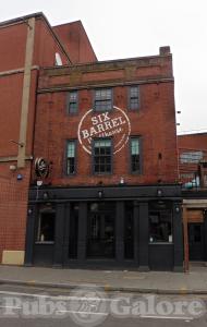 Picture of Six Barrel Drafthouse Victoria