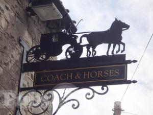 Picture of Coach & Horses