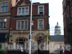 Picture of The Coach & Horses