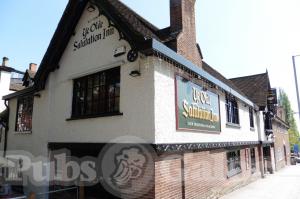 Picture of Ye Olde Salutation Inn