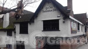 Picture of Ye Olde Salutation Inn