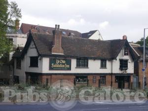Picture of Ye Olde Salutation Inn