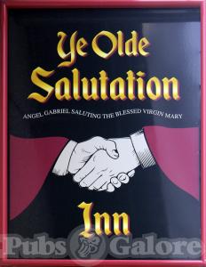 Picture of Ye Olde Salutation Inn