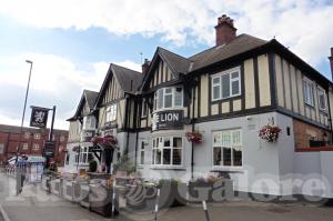 Picture of The White Lion