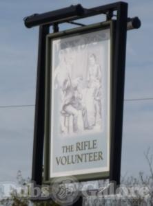 Picture of Rifle Volunteer