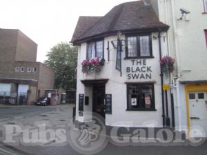 Picture of The Black Swan