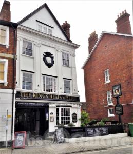 Picture of The Kings Head & Bell