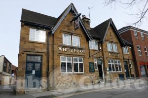 Picture of White Horse