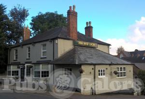 Picture of Red Lion