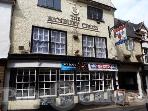 Picture of The Banbury Cross