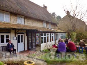 Picture of Horse & Groom