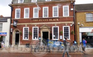 Picture of The Penny Black (JD Wetherspoon)