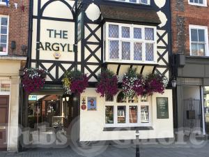 Picture of The Argyll