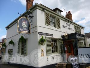Picture of The Britannia