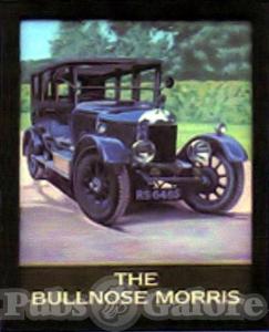 Picture of The Bullnose Morris