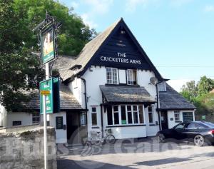 Picture of The Cricketers Arms