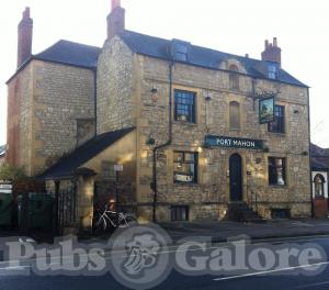 Picture of Port Mahon