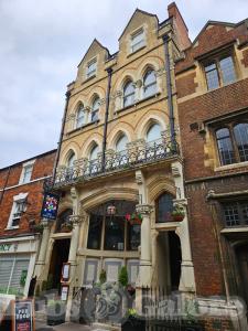 Picture of Three Goats Heads