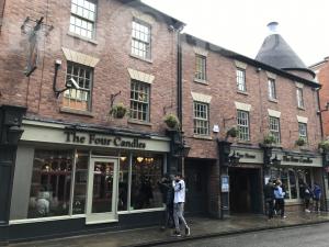 Picture of The Four Candles (JD Wetherspoon)