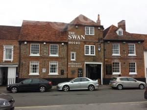 Picture of The Swan Hotel