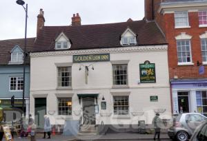 Picture of The Golden Lion Inn