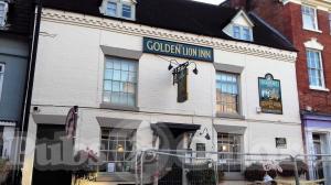 Picture of The Golden Lion Inn
