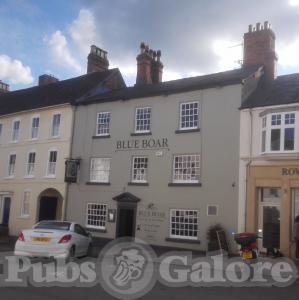 Picture of The Blue Boar