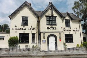 Picture of Wynnstay Arms Hotel
