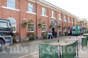 Picture of The Armoury