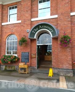 Picture of The Armoury