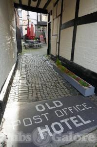 Picture of The Old Post Office