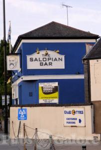 Picture of The Salopian Bar