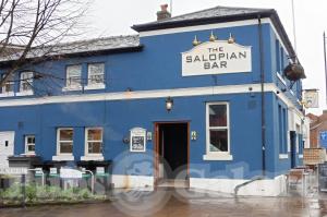 Picture of The Salopian Bar