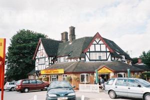 Picture of Toby Carvery Talke