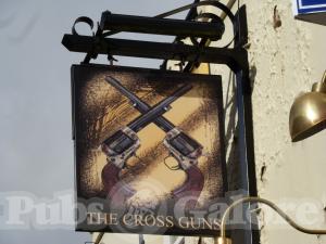 Picture of The Cross Guns