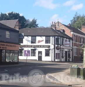 Picture of Ye Olde Bull & Bush