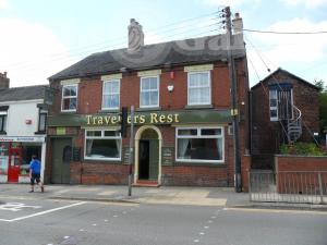 Picture of The Travellers Rest