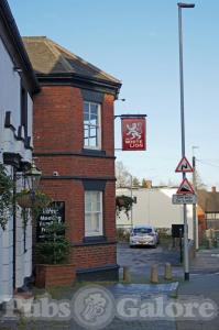 The White Lion