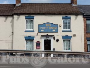 Picture of The White Horse