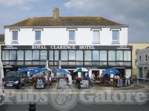 Picture of Royal Clarence Hotel