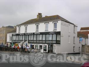 Picture of Royal Clarence Hotel