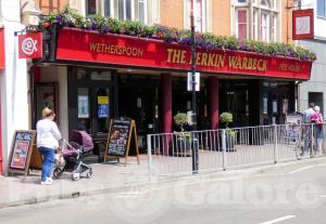 Picture of The Perkin Warbeck (JD Wetherspoon)
