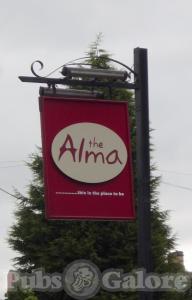 Picture of The Alma