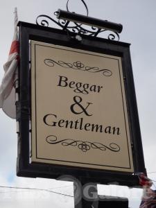 Picture of The Beggar & Gentleman