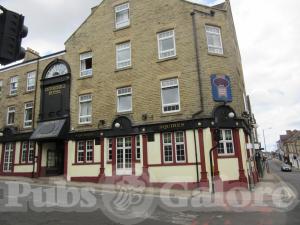 Picture of Squires Bar (Churchill Hotel)