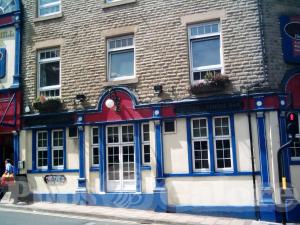 Picture of Squires Bar (Churchill Hotel)