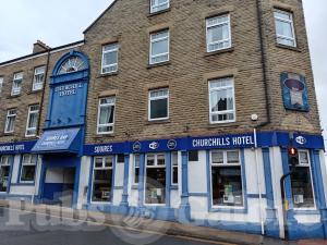 Picture of Squires (Churchills Hotel)