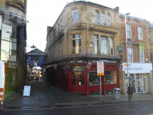 Picture of Annie Murray's